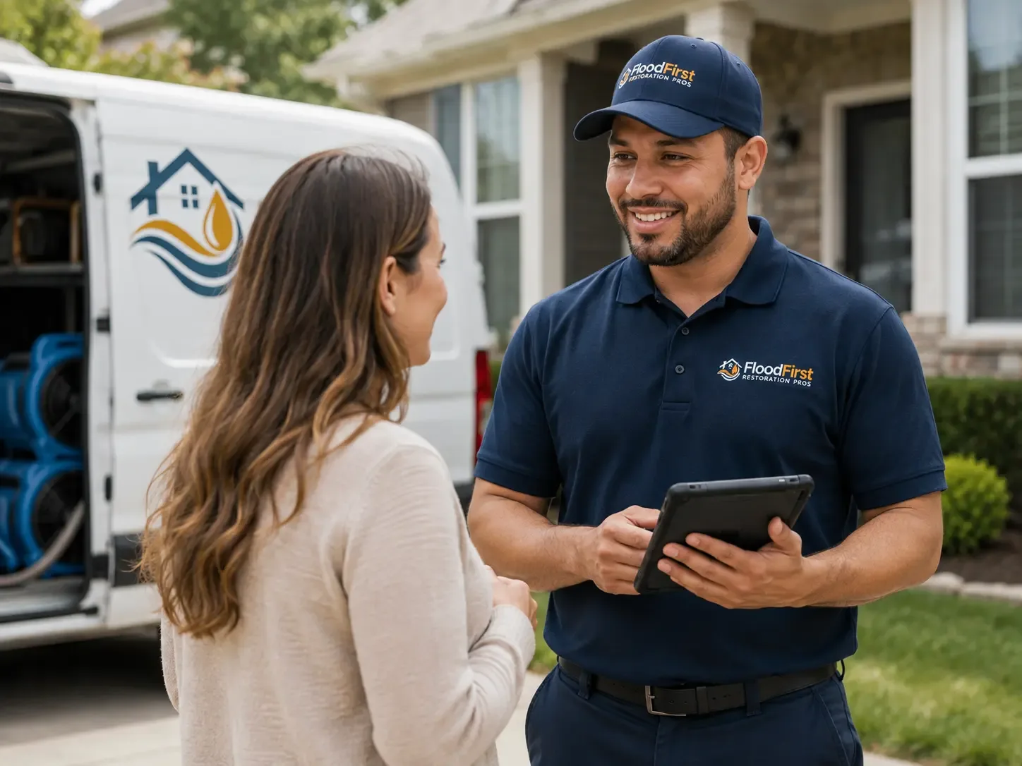 Flood Damage Restoration Browder, KY FAQs